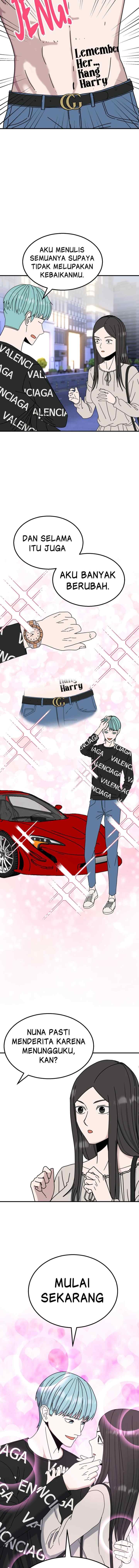 Marriage Sim chapter 17 halaman 9