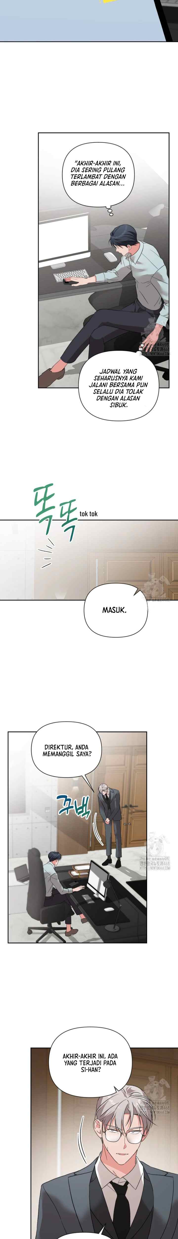 Masquerade chapter 31 halaman 15