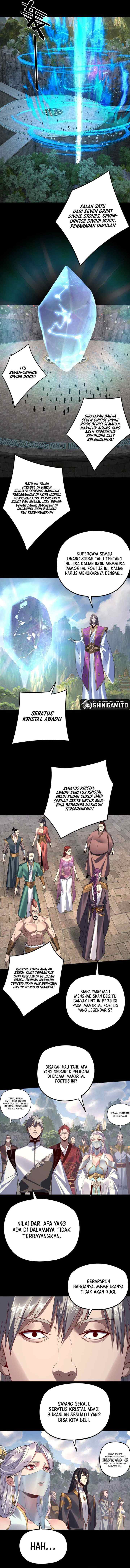 The Villain Of Destiny chapter 264 halaman 15