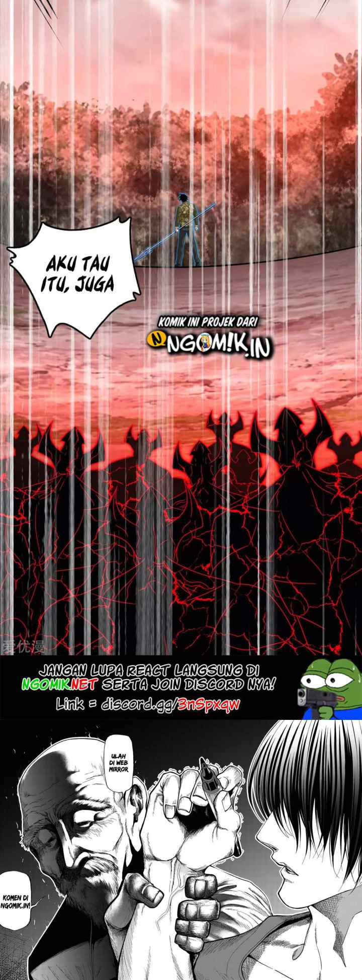 King of Apocalypse chapter 266 halaman 11
