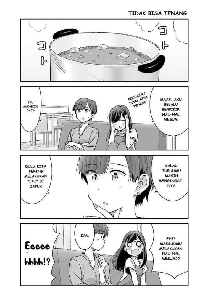 Akarui Kioku Soushitsu chapter 5 halaman 10