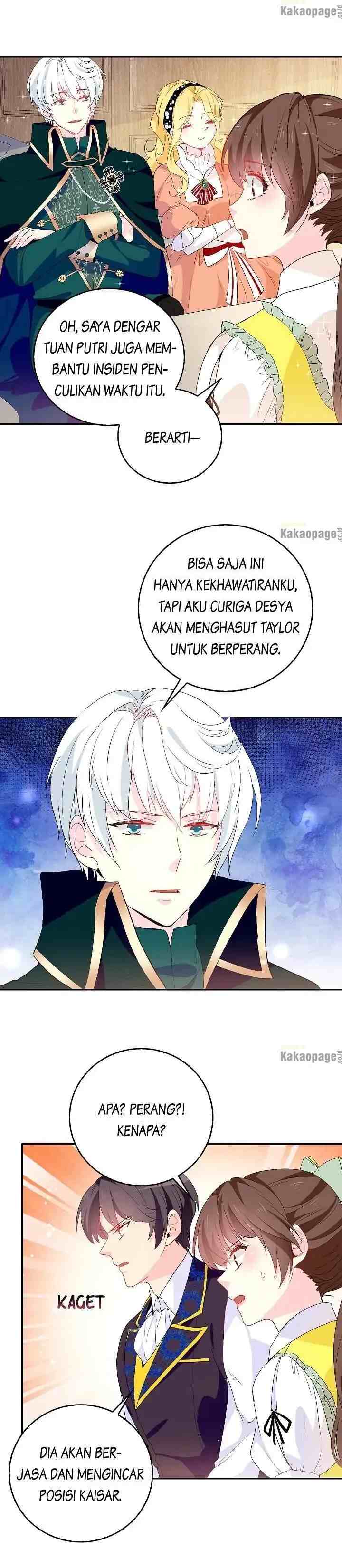 The Prince's Heavenly Fiancée chapter 62 halaman 4