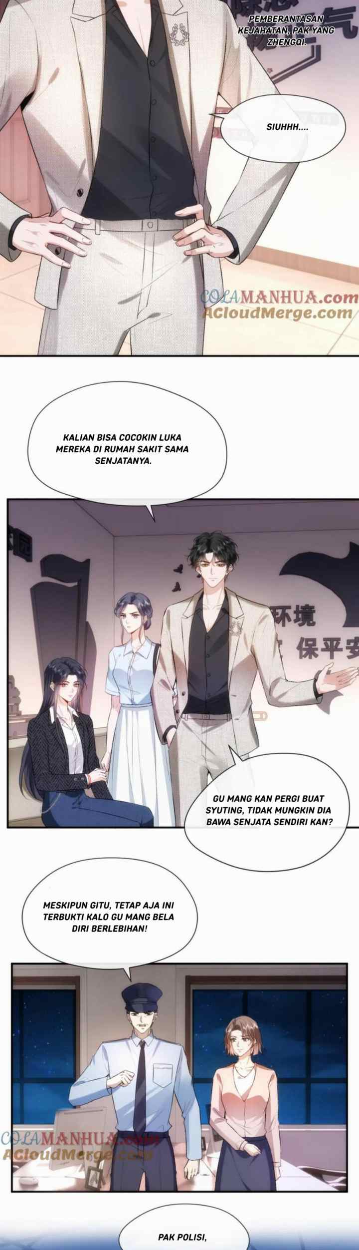 Madam and Her Daily Online Face-Slapping chapter 44 halaman 18