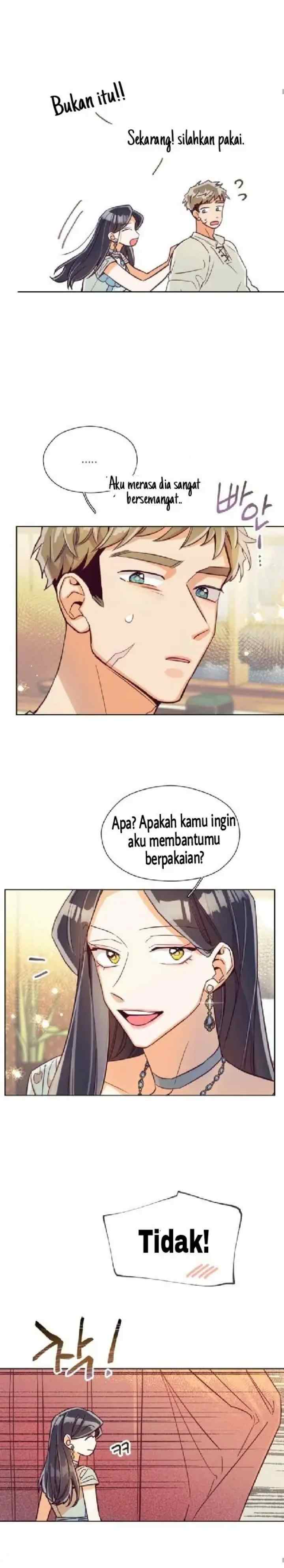 Long After The Ending chapter 5 halaman 14