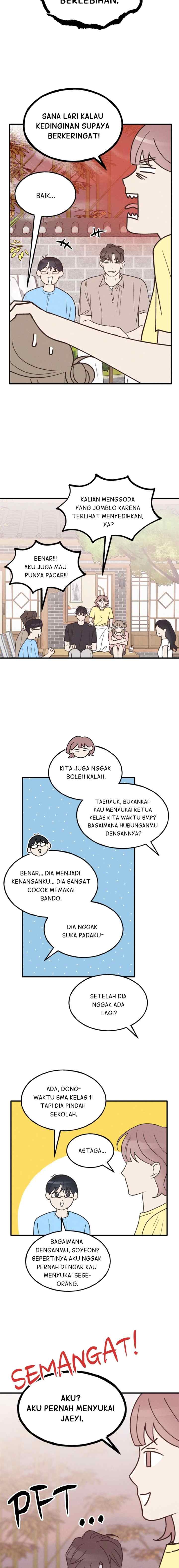 Boyfriend's Law chapter 38 halaman 5