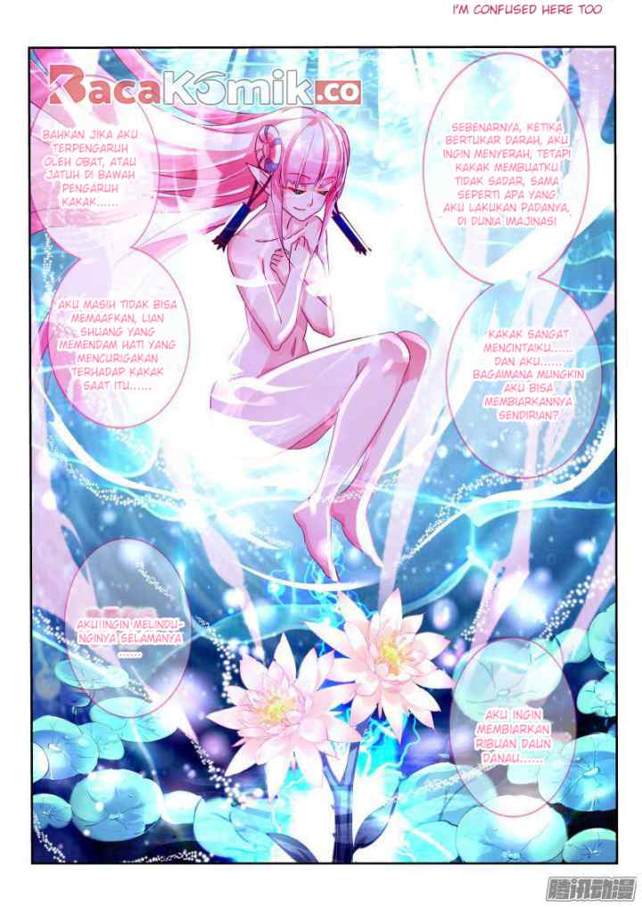 Demon Spirit Seed Manual chapter 105 halaman 9