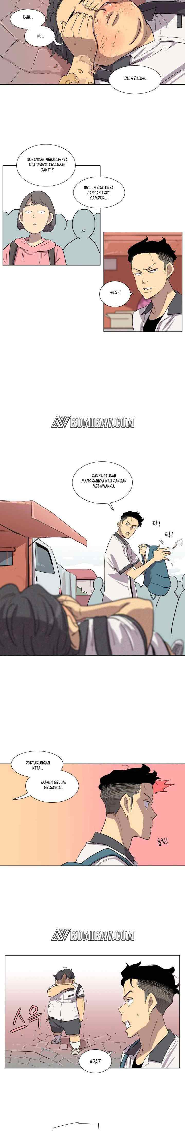 I'm da Best chapter 20 halaman 10
