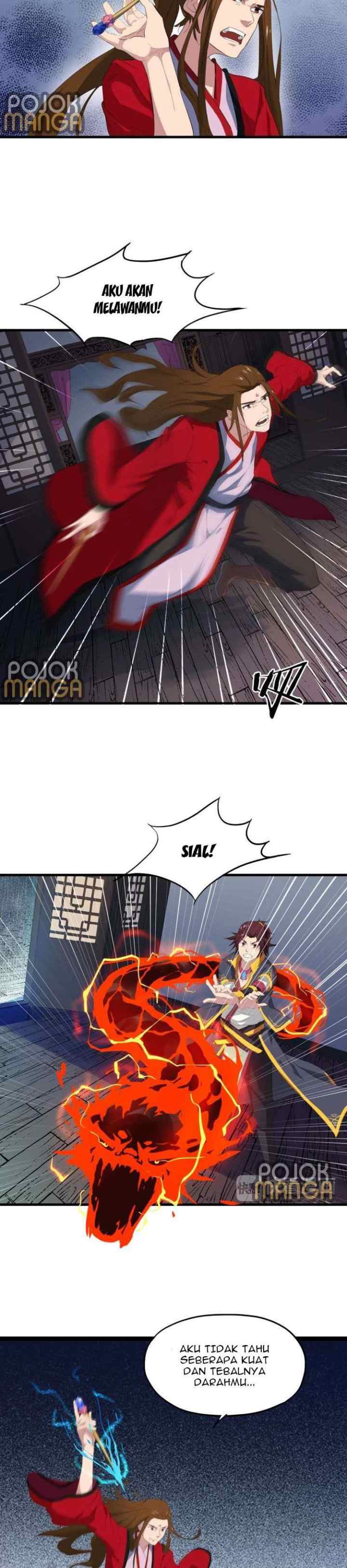 Dragon Pulse chapter 7 halaman 11