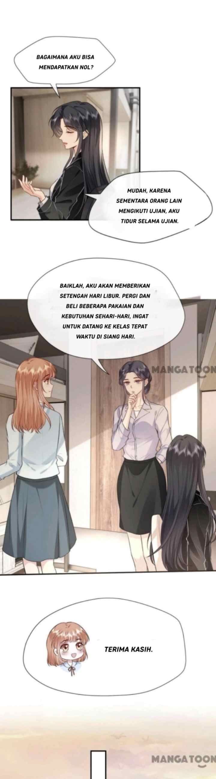 Madam and Her Daily Online Face-Slapping chapter 10 halaman 12