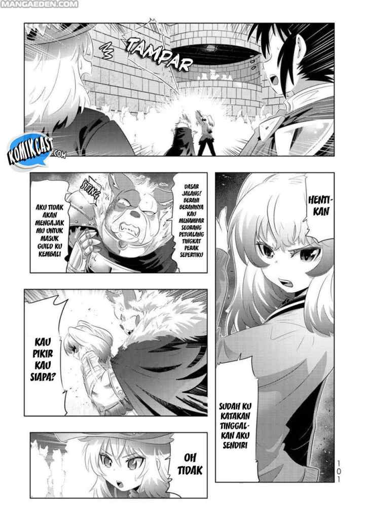 Isekai Shihai no Skill Taker: Zero kara Hajimeru Dorei Harem chapter 36 halaman 14