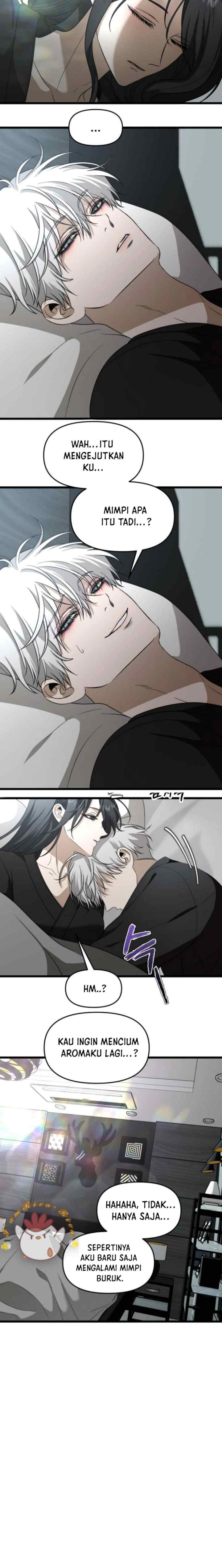 Siyoon Redflag chapter 184 halaman 18