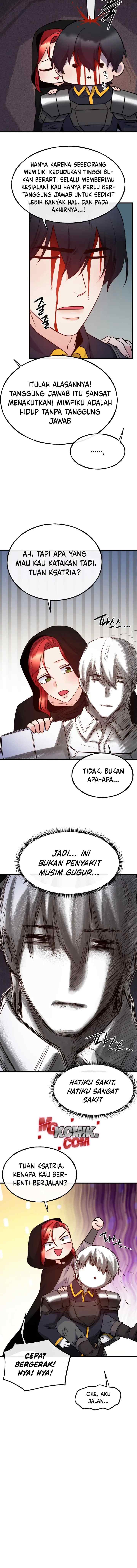 Behold the True Villainess chapter 83 halaman 8