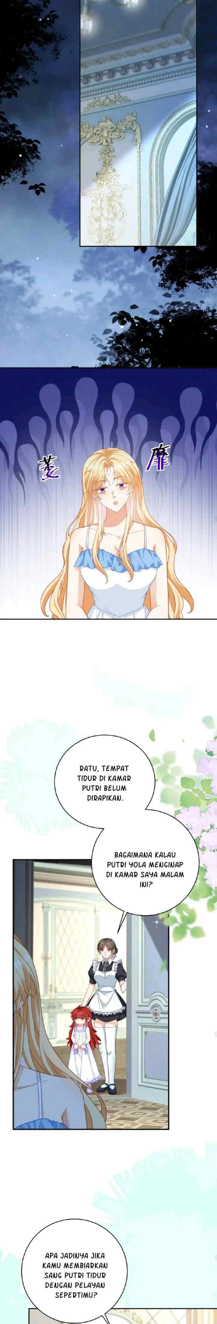 I Want to Maintain My Stepmother's Character chapter 9 halaman 13