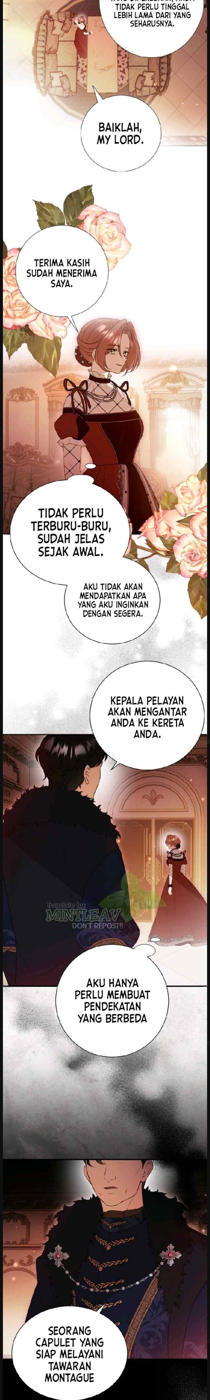 Go, Away Romeo! chapter 66 halaman 7