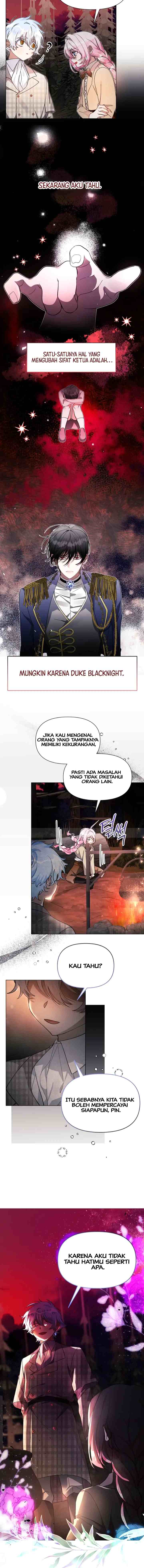 Hey Little Duke, Just Trust This Sister! chapter 32 halaman 8