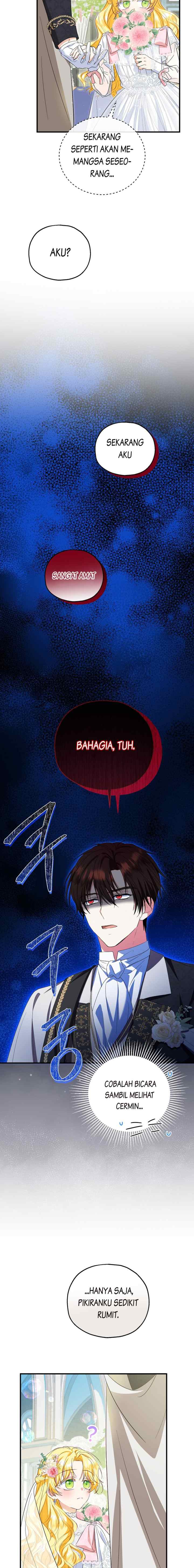 I Don't Want To Be Duke's Adopted Daughter-in-law chapter 66 halaman 12