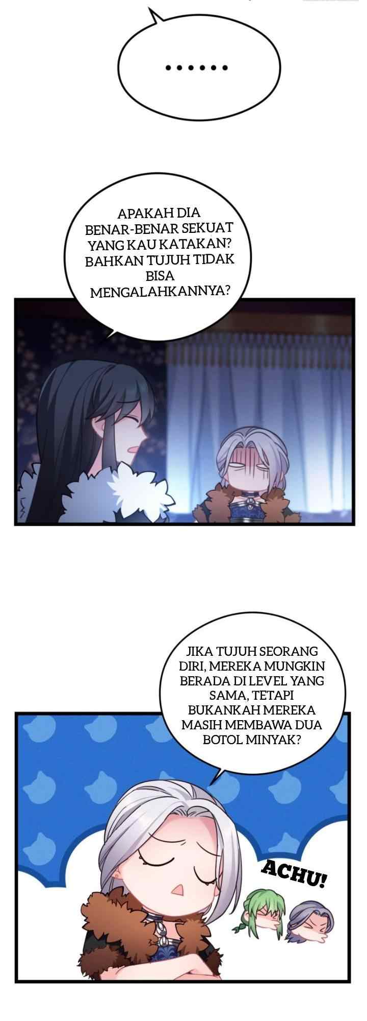 I Won't Marry The Enemy Prince chapter 58 halaman 10