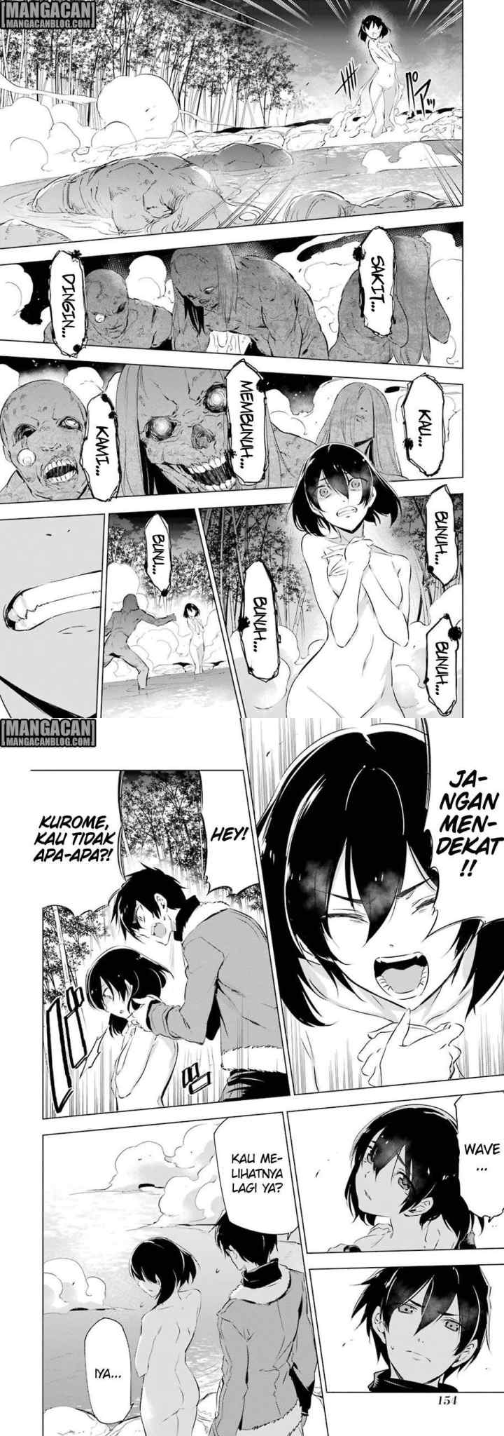 Akame ga Kill! chapter 78.5 halaman 4