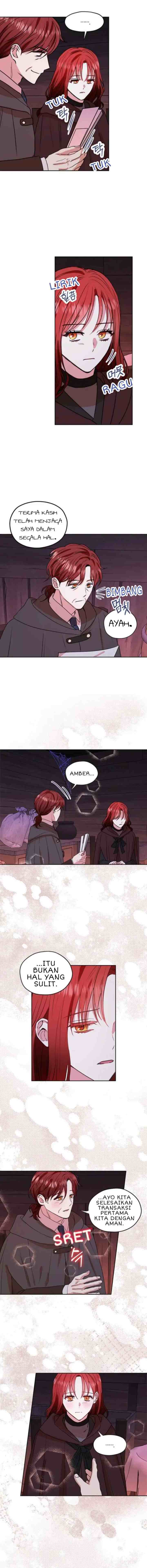 Leveling My Husband to the Max chapter 34 halaman 4