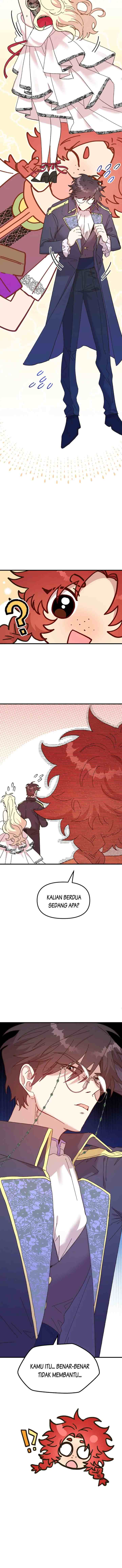 The Princess Pretends to Be Crazy chapter 70 halaman 13