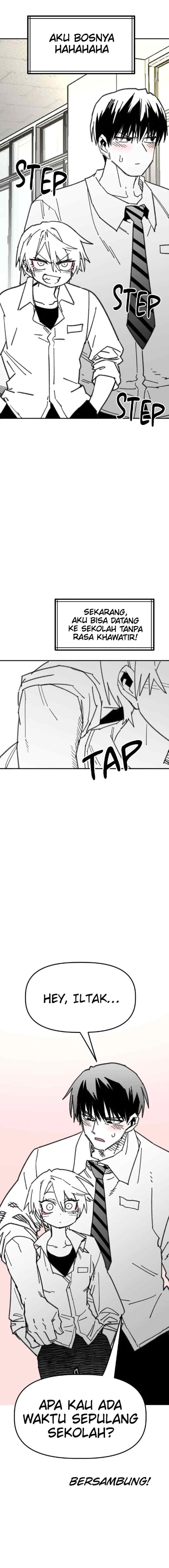 Highschool Boy chapter 47 halaman 19