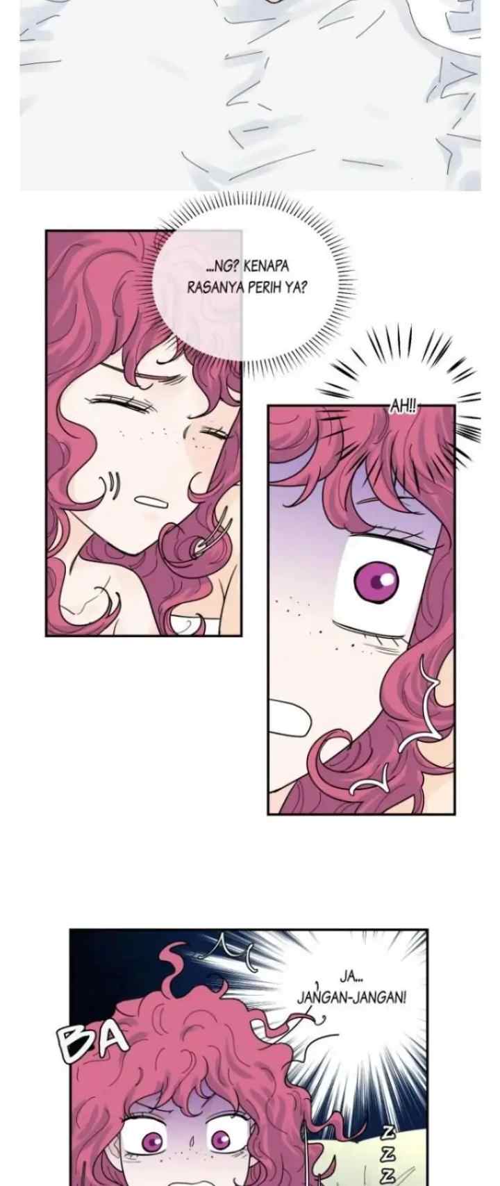 Himitsu no♡Ultra Hisho chapter 59 halaman 10