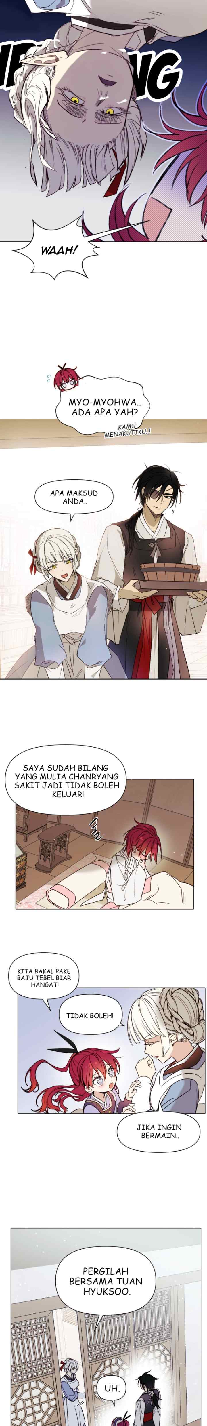 In the Words of the Beloved Sun chapter 1 halaman 6