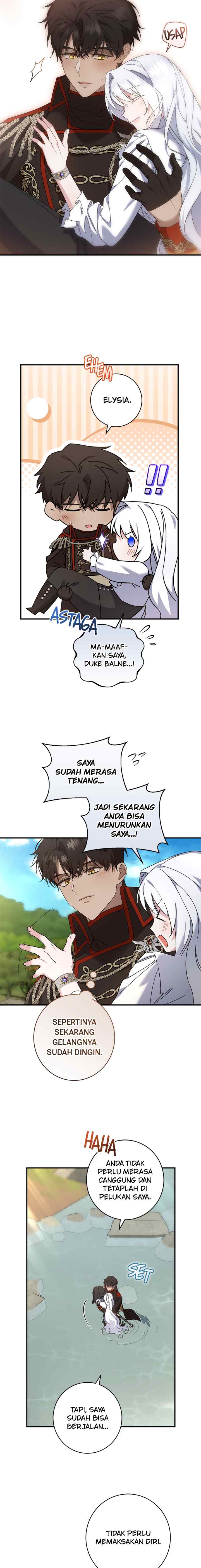 What The Duke Picked Up In The Forest chapter 54 halaman 13