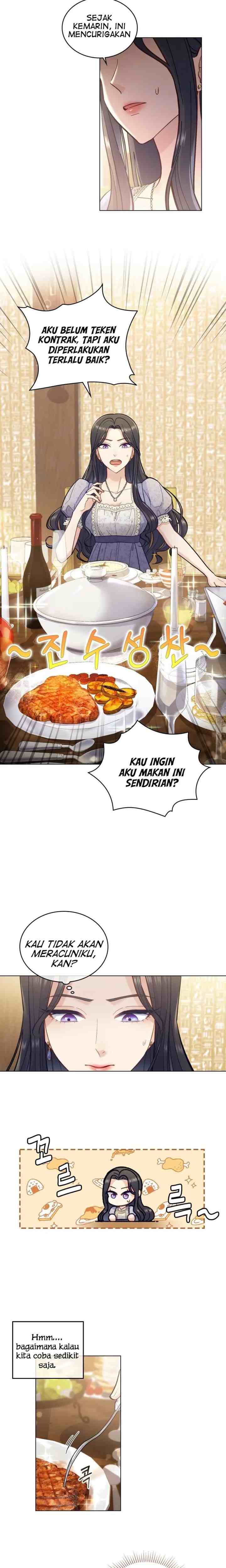 Lies Become You chapter 5 halaman 8