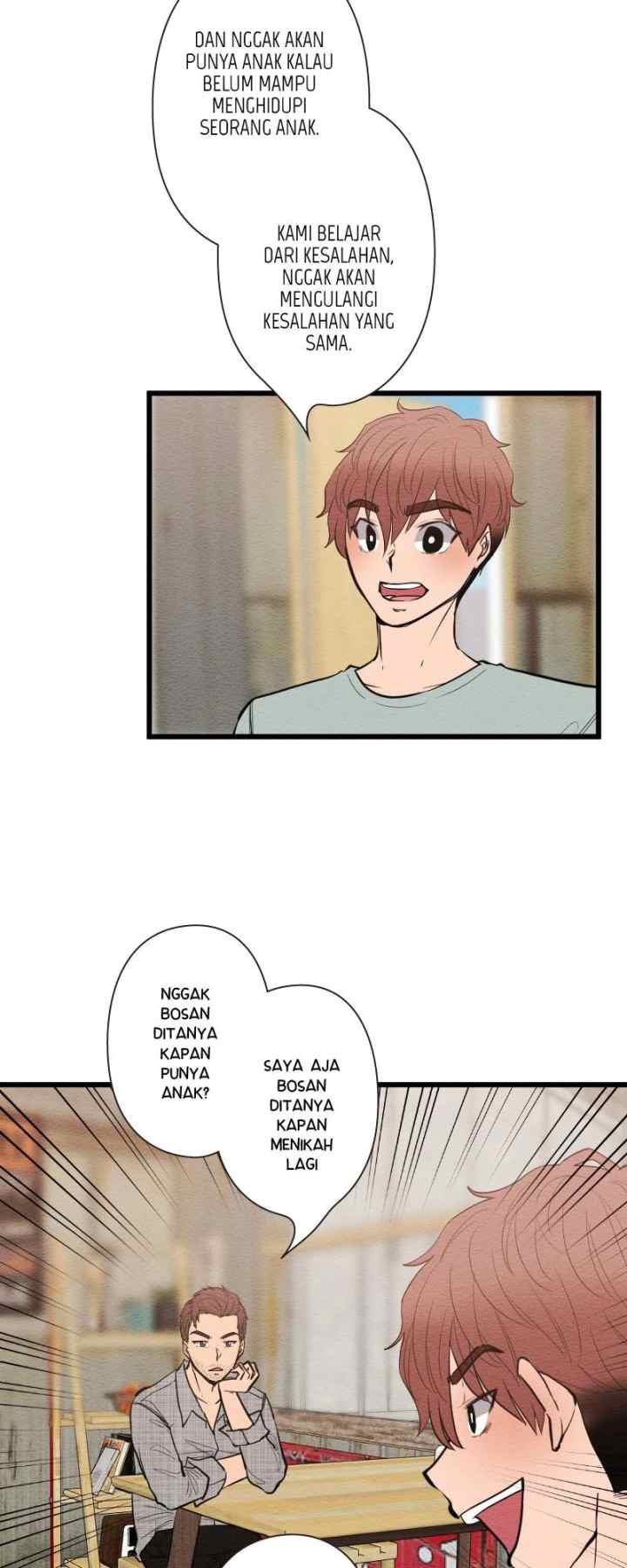 Mistake S1 chapter 100 halaman 12