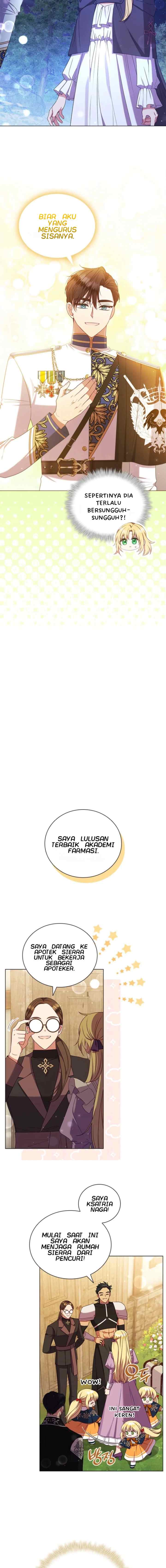 She Is Not My Daughter chapter 6 halaman 10