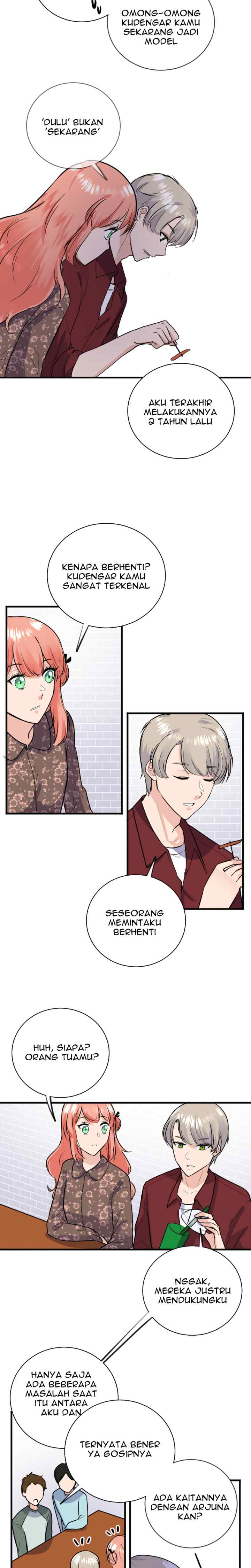 Hate You 999 Times chapter 2 halaman 10