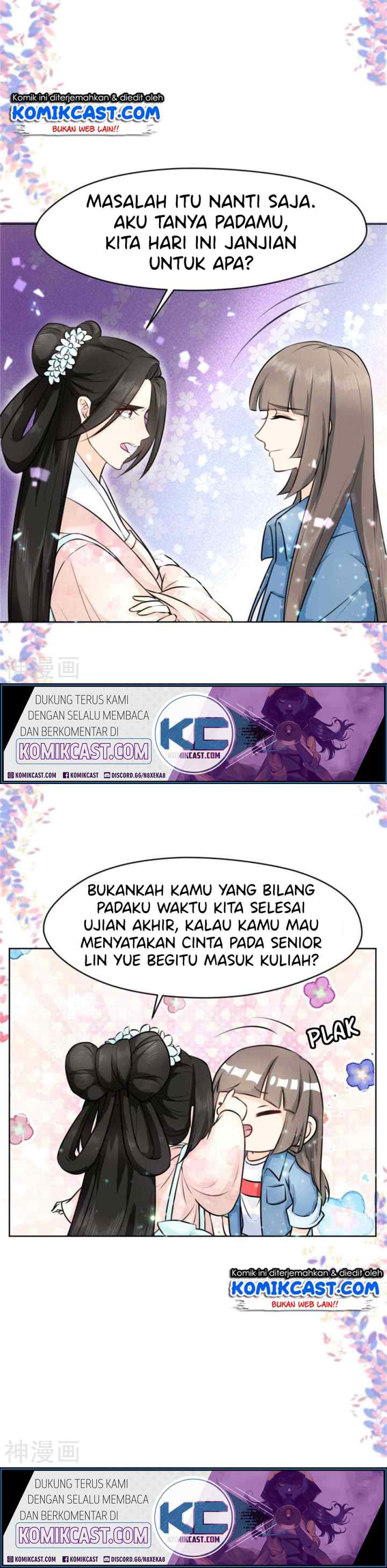 Sweet Heart of Girl chapter 2 halaman 8