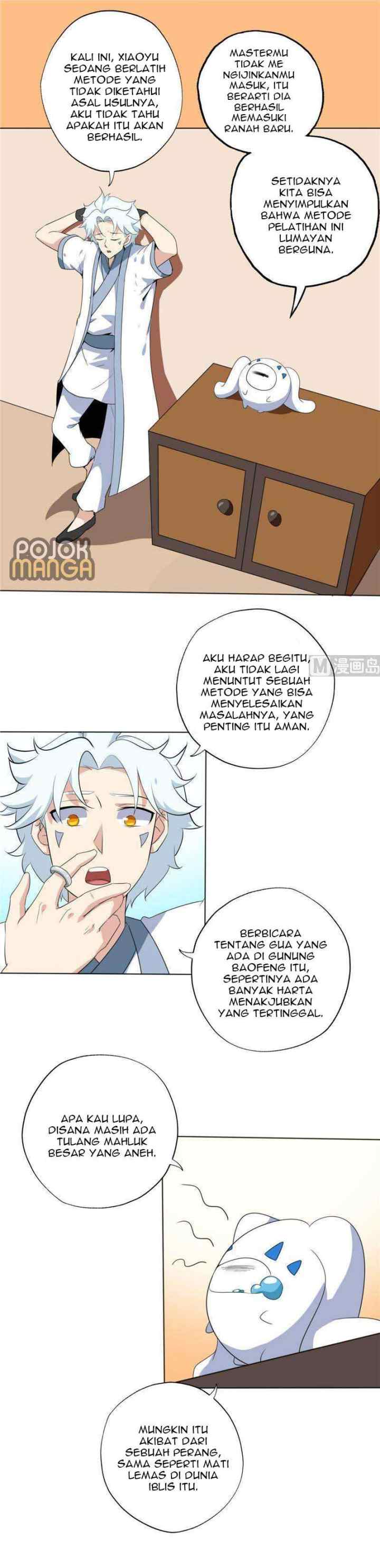 Supreme Godly System chapter 140 halaman 9
