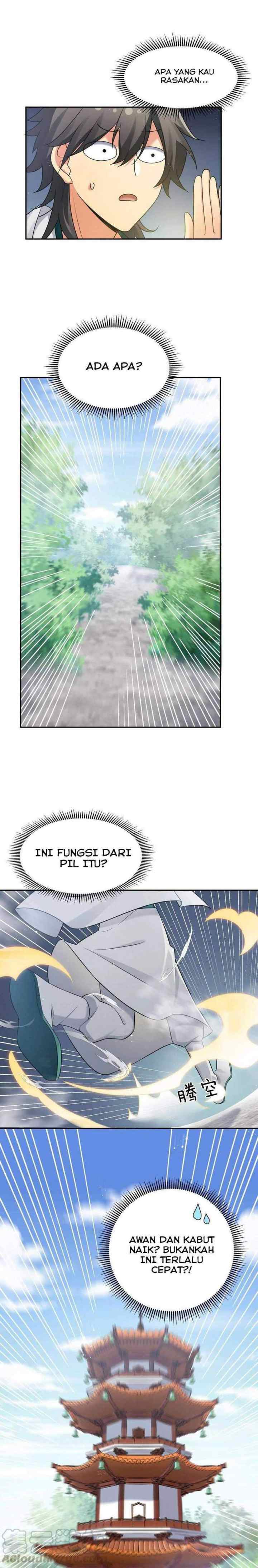 Female Cultivators Are After Me chapter 43 halaman 9