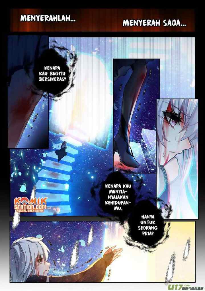 Shen Yin Wang Zuo chapter 184 halaman 4