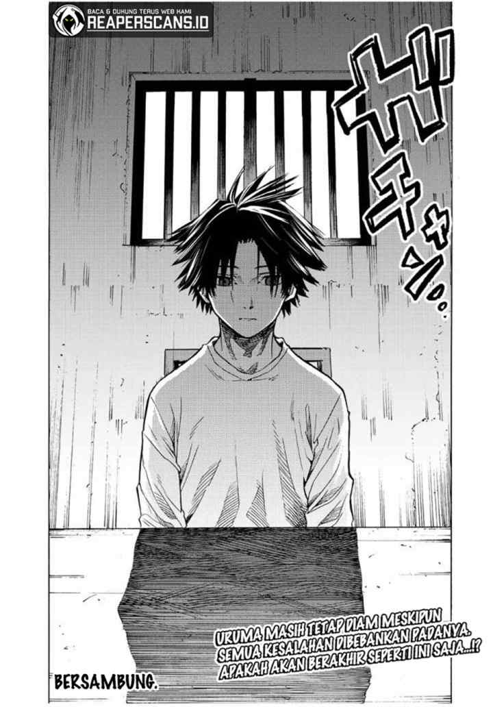 Cross of Six People chapter 87 halaman 11