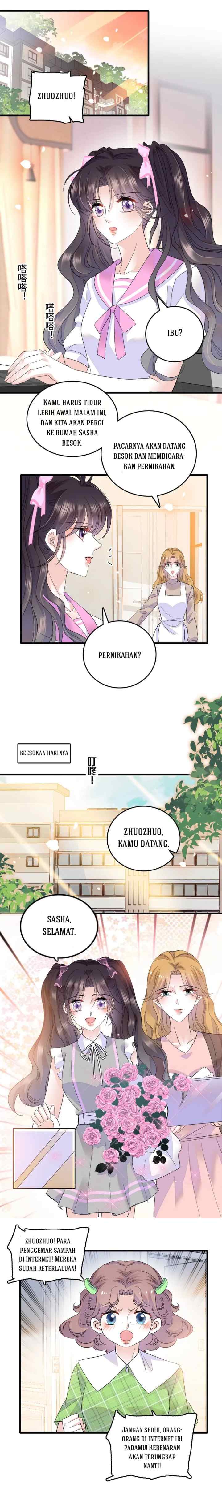 Almighty Daughter Runs The World chapter 40 halaman 5