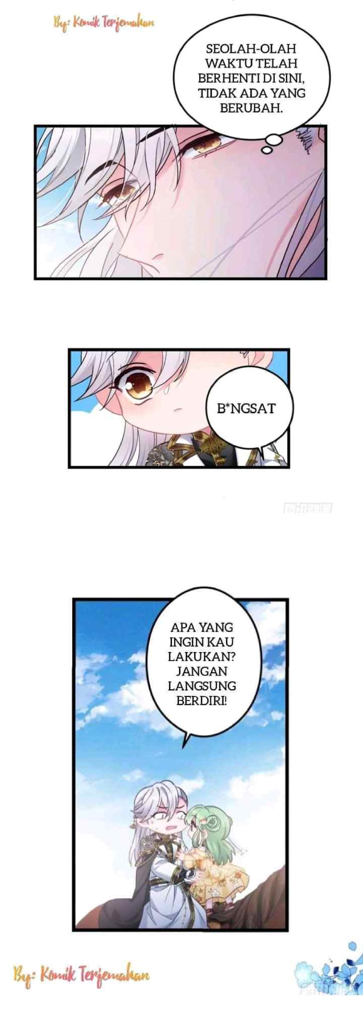 I Won't Marry The Enemy Prince chapter 67 halaman 6