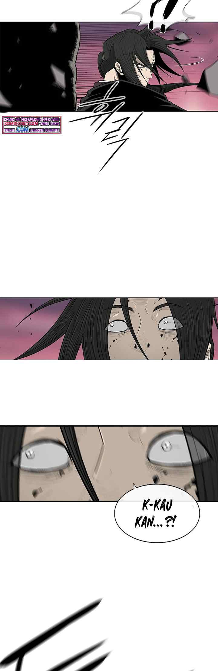 Legend of the Northern Blade chapter 120 halaman 17