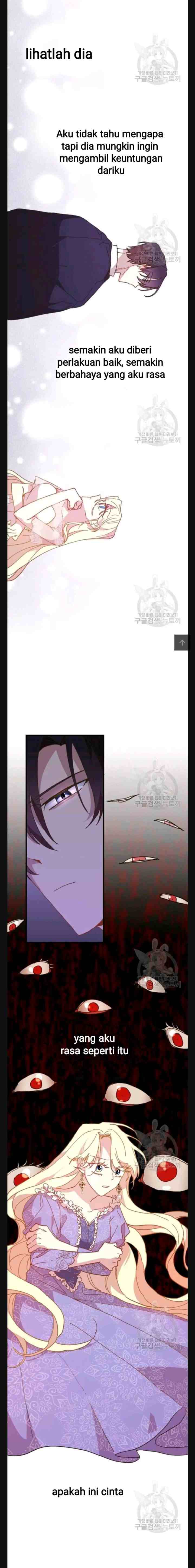 The Princess Pretends to Be Crazy chapter 18 halaman 10