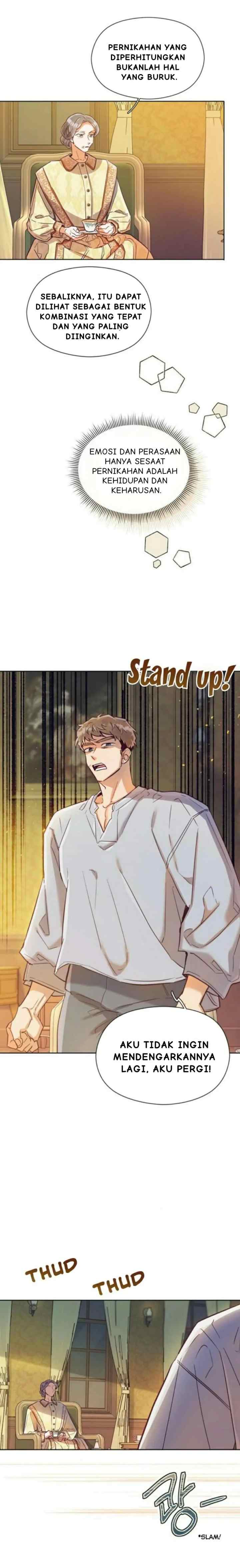 Long After The Ending chapter 16 halaman 6