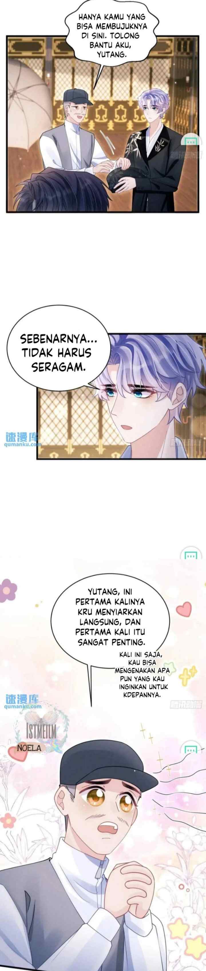I Suspect the Actor Is Fishing for Me chapter 114 halaman 10