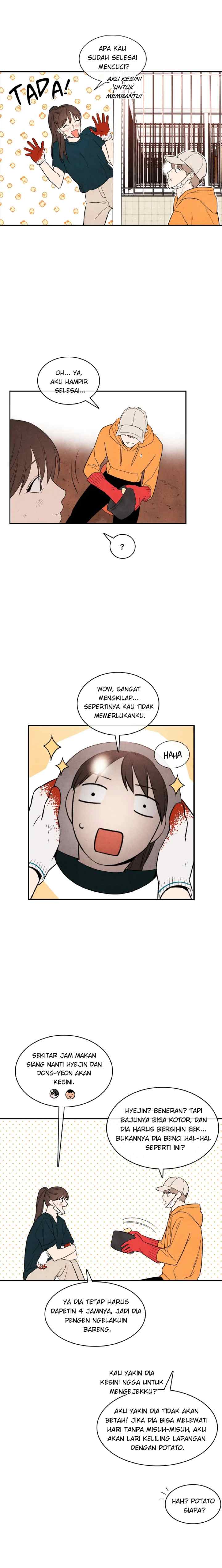 One Plus One chapter 9 halaman 10