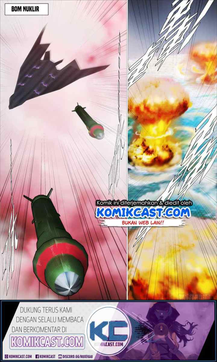 Iron Ladies chapter 330 halaman 11