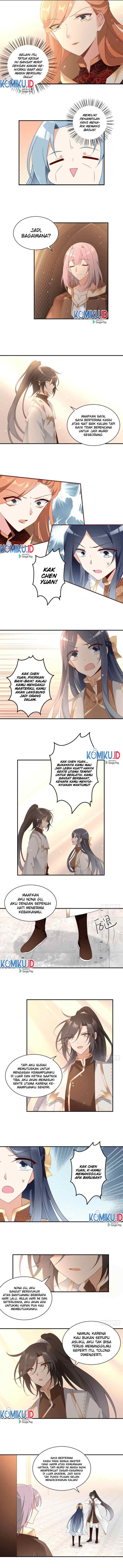 Meng Shi Zai Shang chapter 153 halaman 4