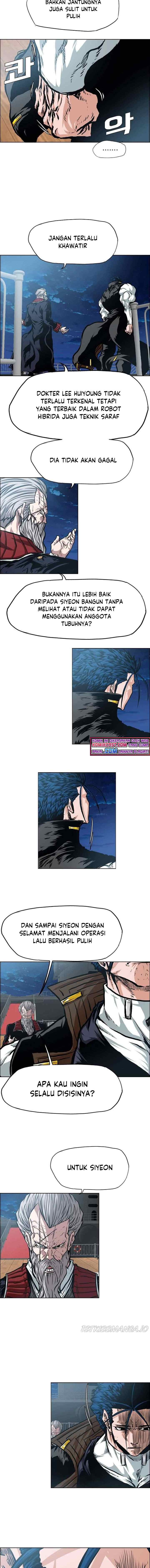 Rooftop Sword Master chapter 92 halaman 7