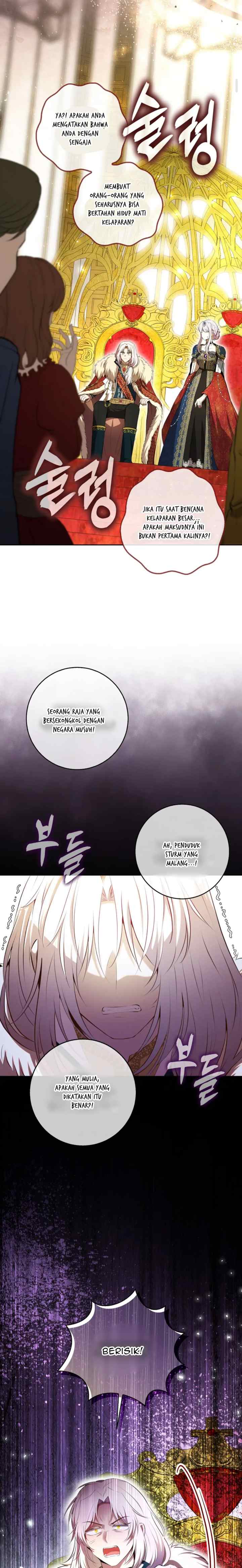 Baby Squirrel is Good at Everything chapter 98 halaman 12