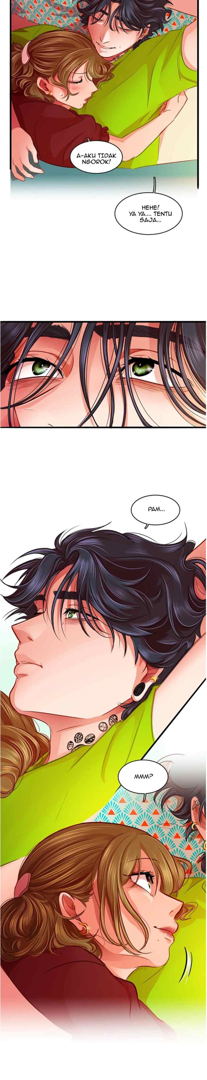 Love 4 a Walk chapter 47 halaman 18