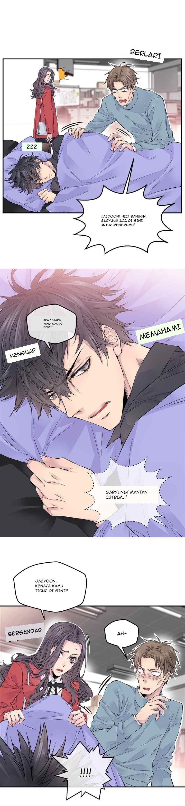 The Hottest Enemy chapter 5 halaman 5